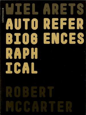 Robert McCarter - Wiel Arets: Autobiographical References - 9783034608114 - V9783034608114