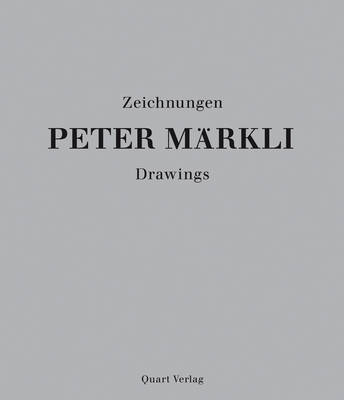 Fabio Don - Peter Markli: Drawings - 9783037611234 - V9783037611234