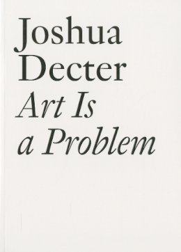 Joshua Decter - Joshua Decter - 9783037641958 - V9783037641958