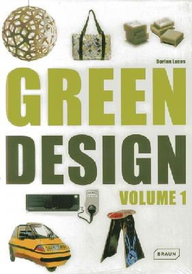 Dorian Lucas - Green Design: Volume 1 - 9783037681596 - V9783037681596