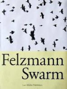 Lukas Felzmann - Lukas Felzmann: Swarm - 9783037782415 - V9783037782415