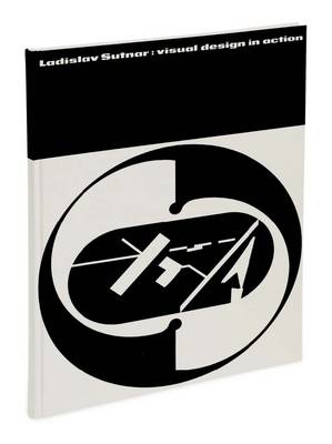 Reto Caduff - Ladislav Sutnar: Visual Design in Action - 9783037784242 - V9783037784242