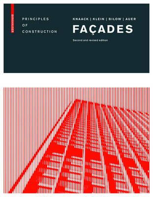 Ulrich Knaack - Facades: Principles of Construction - 9783038210443 - V9783038210443