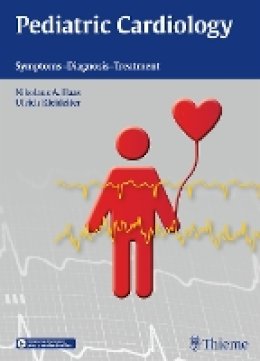 Nikolaus A. Haas - Pediatric Cardiology - 9783131749413 - V9783131749413