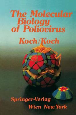 F. Koch - The Molecular Biology of Poliovirus - 9783211817636 - V9783211817636