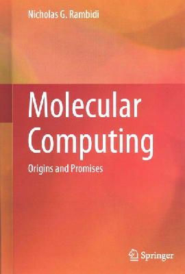 Nicholas G. Rambidi - Molecular Computing - 9783211996980 - V9783211996980