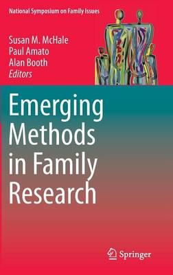 Susan M. McHale (Ed.) - Emerging Methods in Family Research - 9783319015613 - V9783319015613