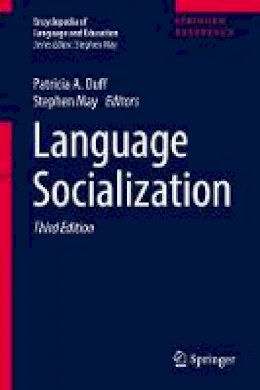 Patricia A. Duff (Ed.) - Language Socialization - 9783319022543 - V9783319022543