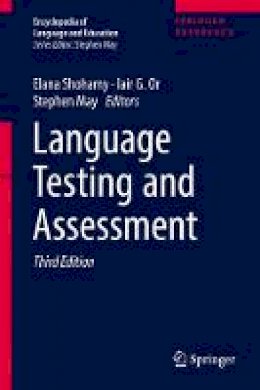 Elana Shohamy (Ed.) - Language Testing and Assessment - 9783319022604 - V9783319022604