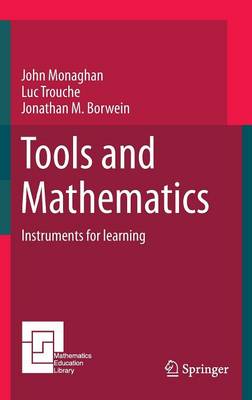 John Monaghan - Tools and Mathematics - 9783319023953 - V9783319023953