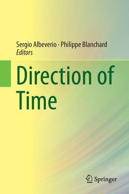 Sergio Albeverio - Direction of Time - 9783319027975 - V9783319027975