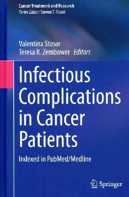 Stosor - Infectious Complications in Cancer Patients - 9783319042190 - V9783319042190