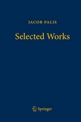 Jr. Jacob Palis - Jacob Palis - Selected Works - 9783319069678 - V9783319069678