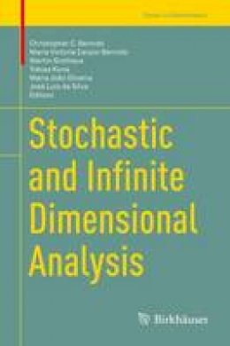 Christopher Bernido (Ed.) - Stochastic and Infinite Dimensional Analysis - 9783319072449 - V9783319072449