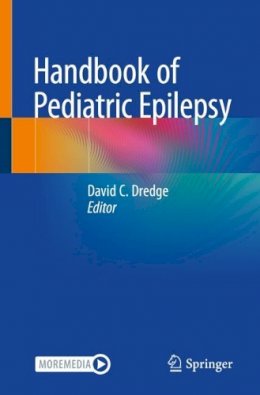 David Dredge - Handbook of Pediatric Epilepsy - 9783319082899 - V9783319082899