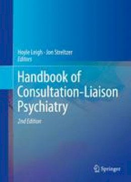 Hoyle Leigh (Ed.) - Handbook of Consultation-Liaison Psychiatry - 9783319110042 - V9783319110042