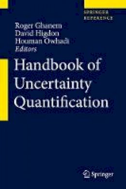 Roger Ghanem (Ed.) - Handbook of Uncertainty Quantification - 9783319123844 - V9783319123844