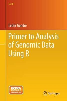 Cedric Gondro - Primer to Analysis of Genomic Data Using R - 9783319144740 - V9783319144740