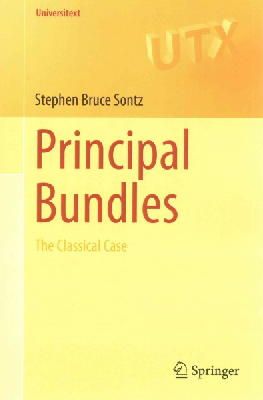 Stephen Bruce Sontz - Principal Bundles: The Classical Case - 9783319147642 - V9783319147642