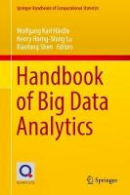 Wolfgang Karl Hardle (Ed.) - Handbook of Big Data Analytics - 9783319182834 - V9783319182834