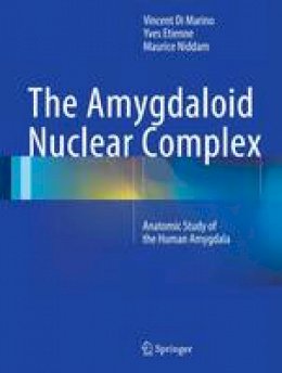 Vincent Di Marino - The Amygdaloid Nuclear Complex: Anatomic Study of the Human Amygdala - 9783319232423 - V9783319232423