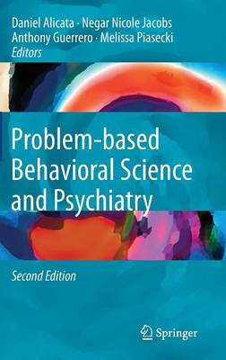 Daniel Alicata (Ed.) - Problem-based Behavioral Science and Psychiatry - 9783319236681 - V9783319236681