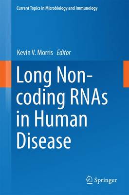 Kevin V. Morris (Ed.) - Long Non-coding RNAs in Human Disease - 9783319239064 - V9783319239064