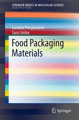 Luciano Piergiovanni - Food Packaging Materials - 9783319247304 - V9783319247304