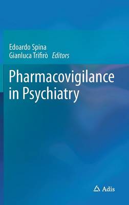 Edoardo Spina (Ed.) - Pharmacovigilance in Psychiatry - 9783319247397 - V9783319247397