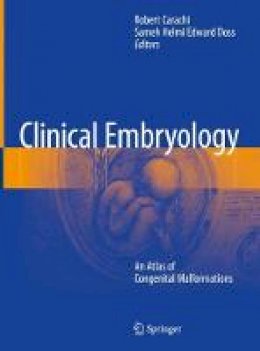 Carachi - Clinical Embryology: An Atlas of Congenital Malformations - 9783319261560 - V9783319261560