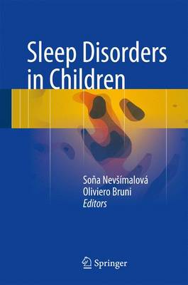 Nev  Malov - Sleep Disorders in Children - 9783319286389 - V9783319286389