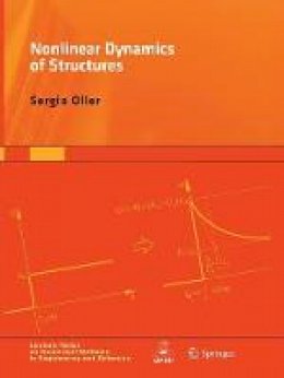 Sergio Oller - Nonlinear Dynamics of Structures - 9783319380926 - V9783319380926
