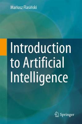 Mariusz Flasinski - Introduction to Artificial Intelligence - 9783319400204 - V9783319400204