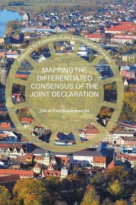 Jakob Karl Rinderknecht - Mapping the Differentiated Consensus of the Joint Declaration - 9783319400983 - V9783319400983