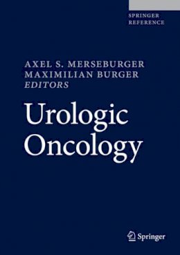 Merseburger - Urologic Oncology - 9783319426228 - V9783319426228