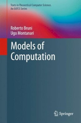 Roberto Bruni - Models of Computation - 9783319428987 - V9783319428987