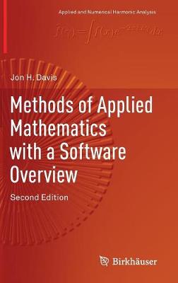 Jon H. Davis - Methods of Applied Mathematics with a Software Overview - 9783319433691 - V9783319433691