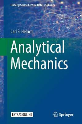 Carl S. Helrich - Analytical Mechanics - 9783319444901 - V9783319444901