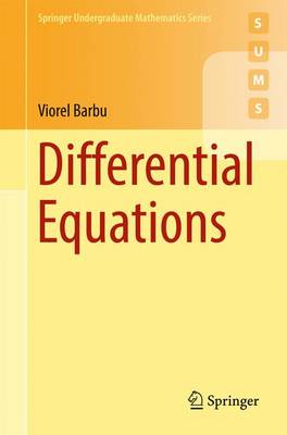 Viorel Barbu - Differential Equations - 9783319452609 - V9783319452609