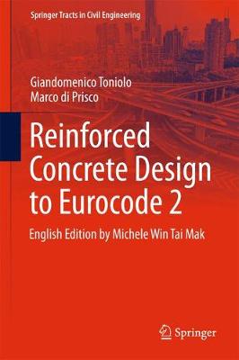 Giandomenico Toniolo - Reinforced Concrete Design to Eurocode 2 - 9783319520322 - V9783319520322