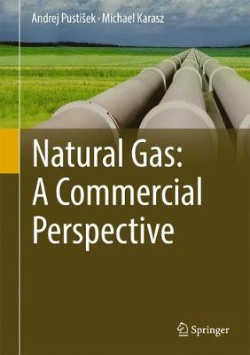 Andrej Pustisek - Natural Gas: A Commercial Perspective - 9783319532486 - V9783319532486