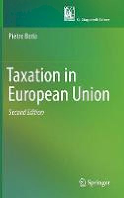 Pietro Boria - Taxation in European Union - 9783319539188 - V9783319539188