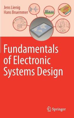 Jens Lienig - Fundamentals of Electronic Systems Design - 9783319558394 - V9783319558394