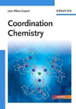 Joan Ribas Gispert - Coordination Chemistry - 9783527318025 - V9783527318025