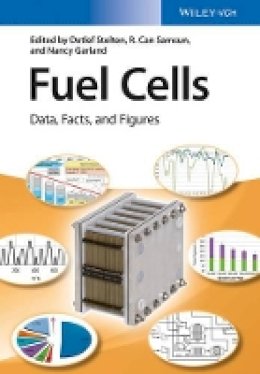 Detlef Stolten - Fuel Cells: Data, Facts, and Figures - 9783527332403 - V9783527332403