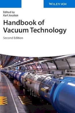 Karl Jousten - Handbook of Vacuum Technology - 9783527413386 - V9783527413386