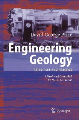 David George Price - Engineering Geology: Principles and Practice - 9783540292494 - V9783540292494