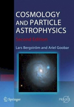 Lars Bergström - Cosmology and Particle Astrophysics - 9783540329244 - V9783540329244