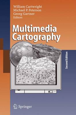 William Cartwright (Ed.) - Multimedia Cartography - 9783540366508 - V9783540366508