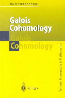 Jean-Pierre Serre - Galois Cohomology - 9783540421924 - V9783540421924